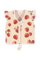 Konges Sløjd vestă de înot pentru copii AVERY FLOAT VEST KS102695 bej SS25