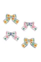 Detské sponky Konges Sløjd 4 PACK BOW HAIR CLIPS 4-pak KS102747 viacfarebná SS25