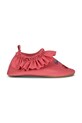 Konges Sløjd pantofi de apă pentru copii MANON SWIM SHOES KS102507 roz