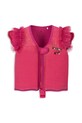 Детска жилетка за плуване Konges Sløjd PIPER FLOAT VEST KS102701 розов SS25