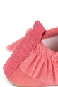 Fete Konges Sløjd pantofi de apă pentru copii AMANDINE FRILL SWIM SHOES KS102709 roz