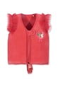 Konges Sløjd vestă de înot pentru copii THALIA FLOAT VEST KS102924 roz SS25