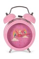 Дитячий годинник Konges Sløjd ALARM CLOCK KS102351.G рожевий SS25