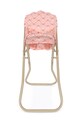 Стульчик для кукол Konges Sløjd DOLL HIGH CHAIR розовый KS102656