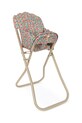 Стільчик для ляльок Konges Sløjd DOLL HIGH CHAIR барвистий KS102656