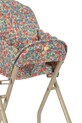 Стільчик для ляльок Konges Sløjd DOLL HIGH CHAIR барвистий KS102656