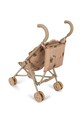 Konges Sløjd wózek dla lalek DOLL STROLLER KS102660 beżowy SS25