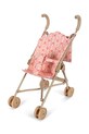 Konges Sløjd wózek dla lalek DOLL STROLLER różowy KS102660