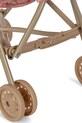 Konges Sløjd wózek dla lalek DOLL STROLLER KS102660 różowy
