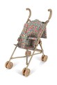 Kočárek pro panenky Konges Sløjd DOLL STROLLER vícebarevná KS102660