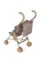 Dziewczynka Konges Sløjd wózek dla lalek DOLL STROLLER KS102660 multicolor