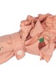 Konges Sløjd ombrello per bambini FRILL UMBRELLA rosa KS102739