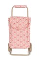 Konges Sløjd cărucior pentru copii KIDS TROLLEY KS102764 roz SS25