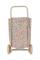 Κοριτσίστικα Παιδικό καροτσάκι Konges Sløjd KIDS TROLLEY KS102764 πολύχρωμο
