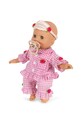 Konges Sløjd lalka dziecięca LULU DOLL różowy KS102786
