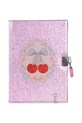 Щоденник Konges Sløjd MY LITTLE DIARY FSC рожевий KS102872