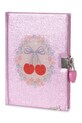 Щоденник Konges Sløjd MY LITTLE DIARY FSC KS102872 рожевий SS25