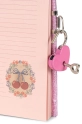 Konges Sløjd pamiętnik MY LITTLE DIARY FSC KS102872 różowy