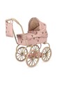Καροτσάκι για κούκλες Konges Sløjd MINNIE DOLL PRAM ροζ KS102900