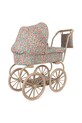 Dziewczynka Konges Sløjd wózek dla lalek MINNIE DOLL PRAM KS102900 multicolor