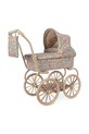 Kočárek pro panenky Konges Sløjd MINNIE DOLL PRAM vícebarevná KS102900
