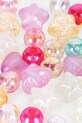 Konges Sløjd gyöngy készlet BOX OF PEARLS FSC KS102915 rózsaszín