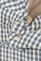 Kočík pre bábiky Konges Sløjd CHEEKY DOLL PRAM KS102659 modrá SS25