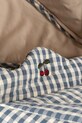 Dievča Kočík pre bábiky Konges Sløjd CHEEKY DOLL PRAM KS102659 modrá