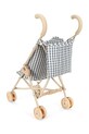 Konges Sløjd zestaw zabawek CHEEKY DOLL STROLLER KS103018 niebieski SS25