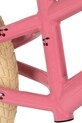 Біговел Konges Sløjd BALANCE BICYCLE GLITTER KS102322 рожевий