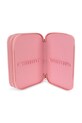 Момиче Детски моливник Konges Sløjd CLOVER MAXI PENCIL CASE KS102992.G розов