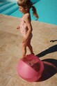 Konges Sløjd minge de plajă TRANSPARENT BEACH BALL KS102536