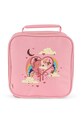 Konges Sløjd torba termiczna CLOVER THERMO LUNCH BAG KS102993.G różowy SS25