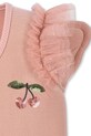 Konges Sløjd vestă de înot pentru copii PIPER SWIM VEST KS103228 roz