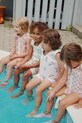 Konges Sløjd kamizelka do pływania dziecięca AVERY SWIM VEST KS103230