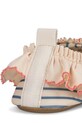 Konges Sløjd pantofi de apă pentru copii GINA FRILL SWIM SHOES albastru KS103287