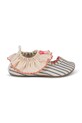 Konges Sløjd pantofi de apă pentru copii GINA FRILL SWIM SHOES KS103287 albastru