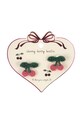 Шпильки для волосся Konges Sløjd 2 PACK PEARLY HAIR CLIPS CHERRY KS103302 червоний SS25