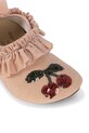 Konges Sløjd pantofi de apă pentru copii JADE SWIM SHOES KS103331 roz SS25