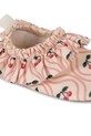 Fete Konges Sløjd pantofi de apă pentru copii MERLE FRILL SWIM SHOES KS103347 roz