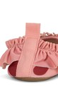 Konges Sløjd pantofi de apă pentru copii MERLE FRILL SWIM SHOES roz KS103347