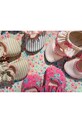 Konges Sløjd pantofi de apă pentru copii KITTY FRILL SWIM SHOES KS103350