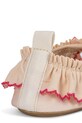 Konges Sløjd pantofi de apă pentru copii KITTY FRILL SWIM SHOES roz KS103350