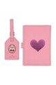 Batožinový štítok Konges Sløjd VOYAGE TRAVEL SET KS103027.G ružová SS25