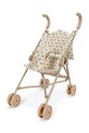 Kočík pre bábiky Konges Sløjd DOLL STROLLER béžová KS103104