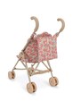 Konges Sløjd wózek dla lalek DOLL STROLLER KS103104 różowy SS25