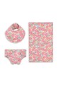 Konges Sløjd gyerek kiegészítő szett DOLL NURSERY SET rózsaszín KS103110