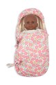 Konges Sløjd śpiworek dla lalek DOLL SLEEPING BAG różowy KS103111