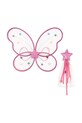 Konges Sløjd costume per bambini FAIRY RAINBOW COSTUME KS103250 rosa SS25