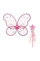 BIMBA Konges Sløjd costume per bambini FAIRY RAINBOW COSTUME KS103250 rosa